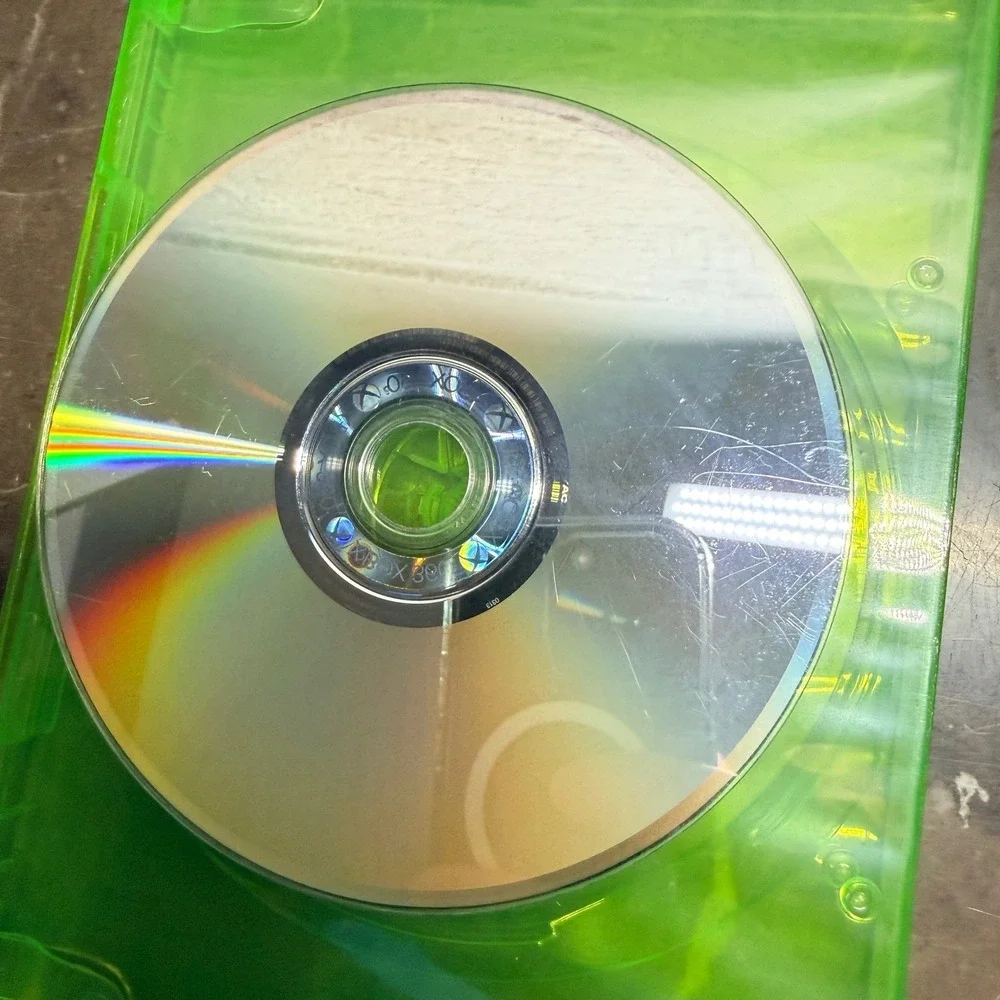 Warner Bros Batman Arkham City Xbox 360 NTSC Green Disc Only Action Adventure